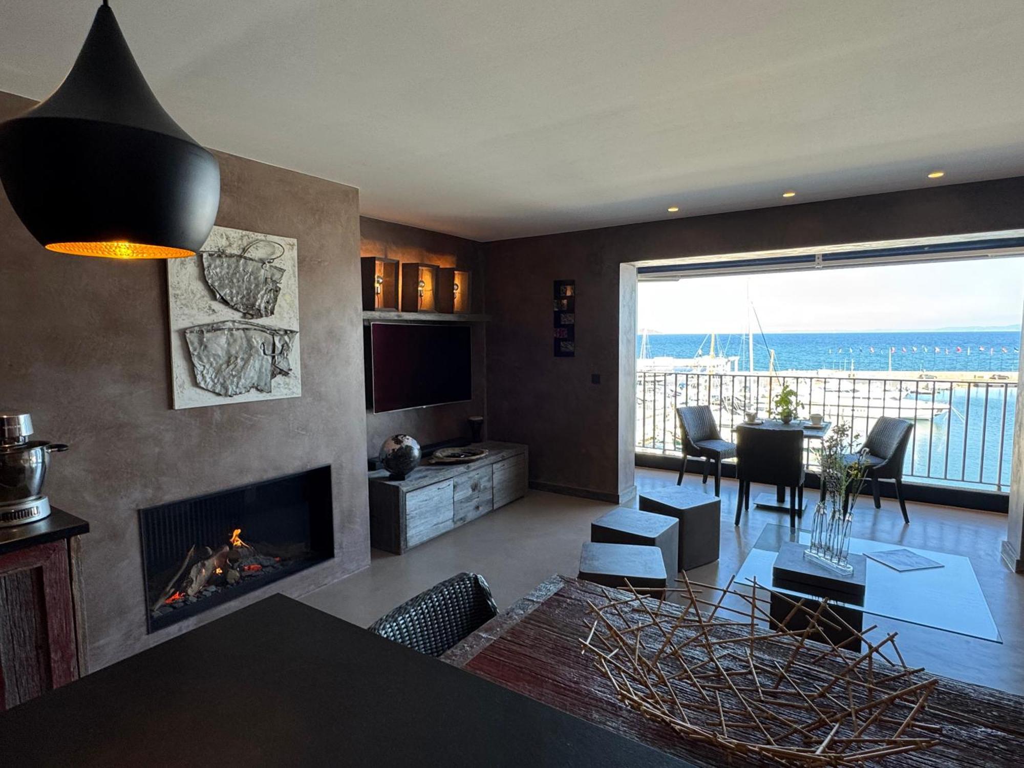 Apartamento Cajun Hyères Exterior foto